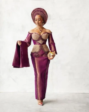 Iro Aso oke